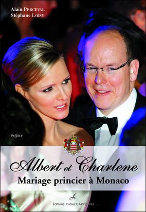 Albert et Charlène : mariage princier à Monaco