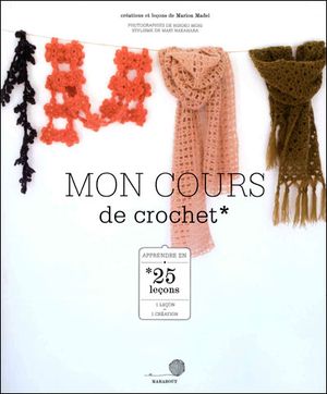 Mon cours de crochet