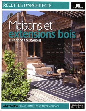 Maisons et extensions en  bois