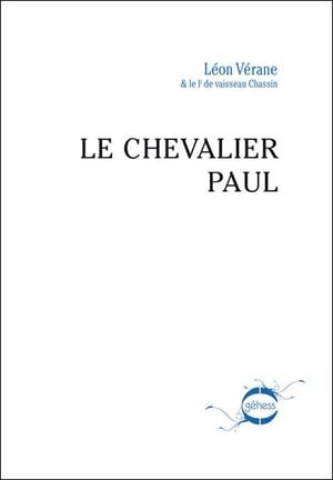 Le chevalier Paul