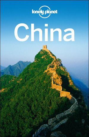 Lonely planet China