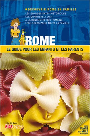 City guide Rome