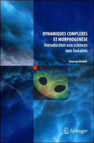 Dynamiques complexes et morphogénèse