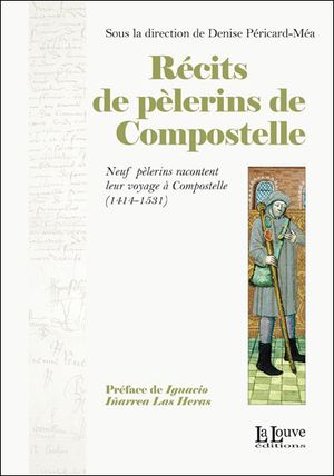 Récits de pèlerins de Compostelle