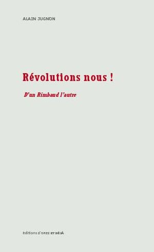 Révolutions nous !