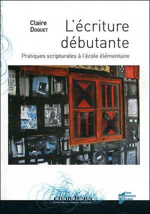 Ecriture débutante