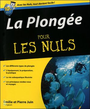 La Plongée pour les Nuls