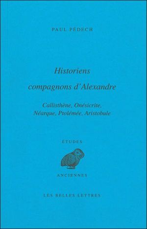 Historiens compagnons d'Alexandre