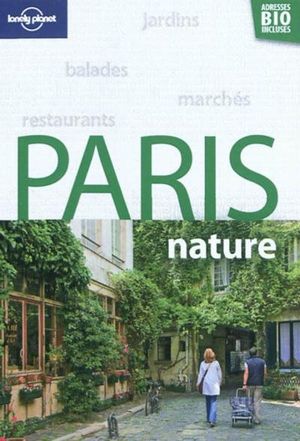 Lonely planet Paris nature