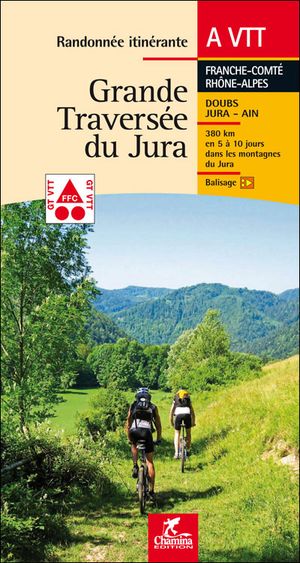 Grande traversée du Jura à VTT
