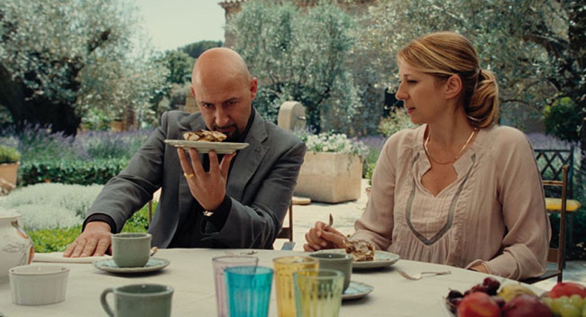 L'Italien Film (2010) SensCritique