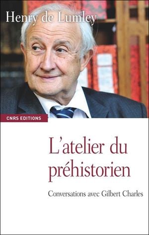 L'atelier du préhistorien