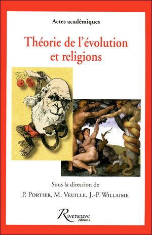 Théorie l'évolution et religions