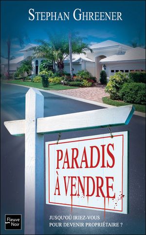 Paradis à vendre, tropical western