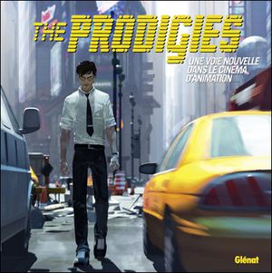 The Prodigies : Artbook