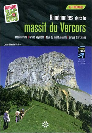 Randonnées dans le massif du Vercors