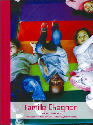 Famille Chagnon pour l'enfance