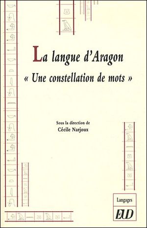 La langue d'Aragon