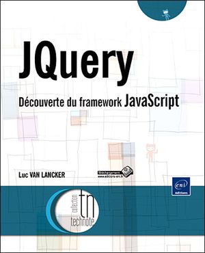 JQuery : découverte du framework Javascript