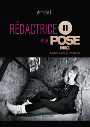 Rédactrice pour Pose Mag