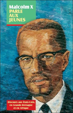 Malcolm X parle aux jeunes