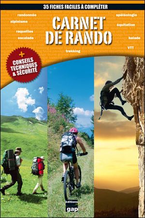 Carnet de rando
