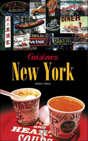 Cuisinez New- York