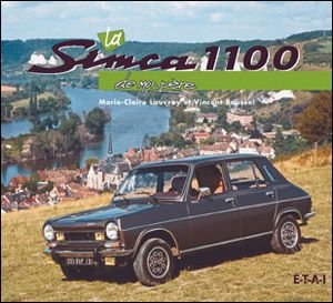 Simca 1100 de mon père