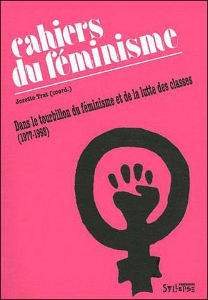 Cahiers du féminisme 1977-1998