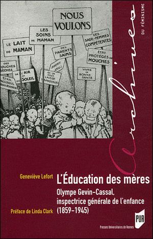 L'Education des mères