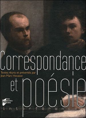 Correspondance et poésie