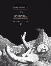 Couverture Les Barbares Couverture Les Barbares