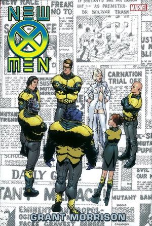 New X-Men Omnibus