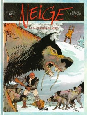 La chanson du muet - Neige, tome 9