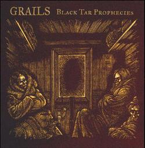 As the black wind withers in the sky, we are graced dimly in our dreams. / Black Tar Prophecies, Volume I (EP)
