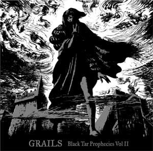 Black Tar Prophecies, Volume II (EP)