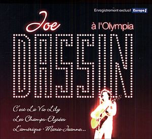 Joe Dassin à l'Olympia (Live)