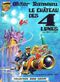 Le château des 4 lunes - Olivier Rameau, tome 3