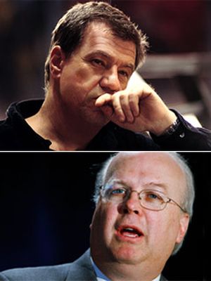 The Political Prosecutions of Karl Rove