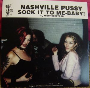Sock It to Me - Baby (Single)