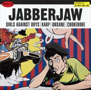 Jabberjaw No.3 (EP)