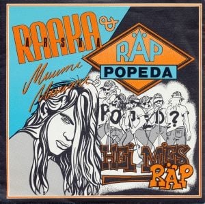 Muumi Muumi / Hei mies (räp) (Single)