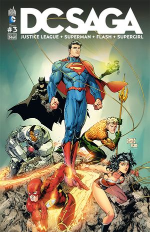 DC Saga, tome 3