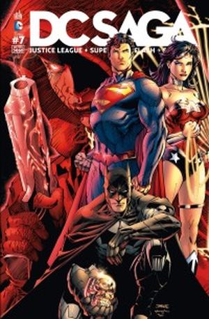 DC Saga, tome 7