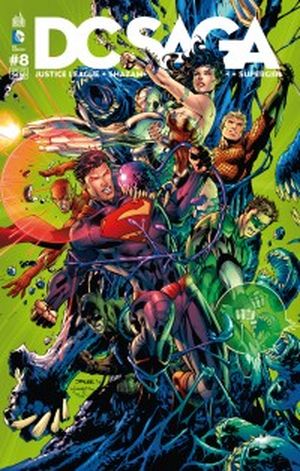 DC Saga, tome 8