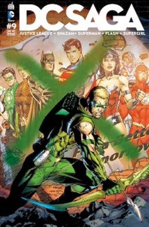 DC Saga, tome 9