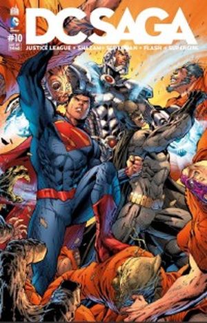 DC Saga, tome 10