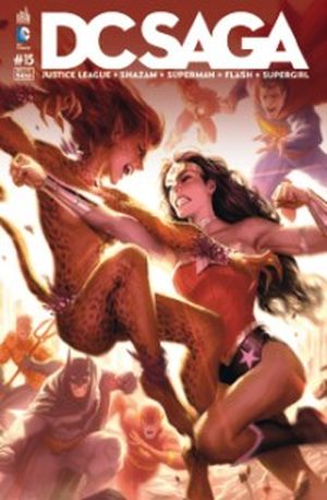 DC Saga, tome 15