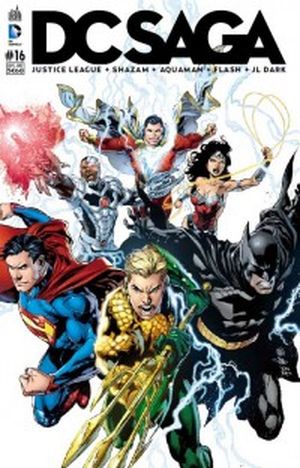 DC Saga, tome 16