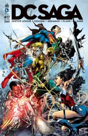 DC Saga, tome 17